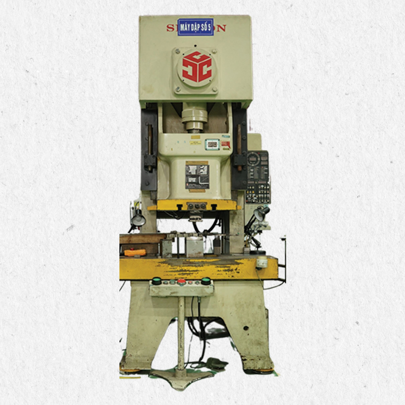 MÁY DẬP 110T