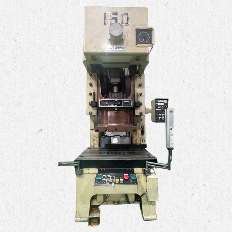 MÁY DẬP 150T